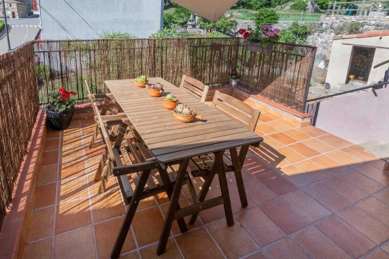 Cal Carol Apartment Vallcebre Exterior photo