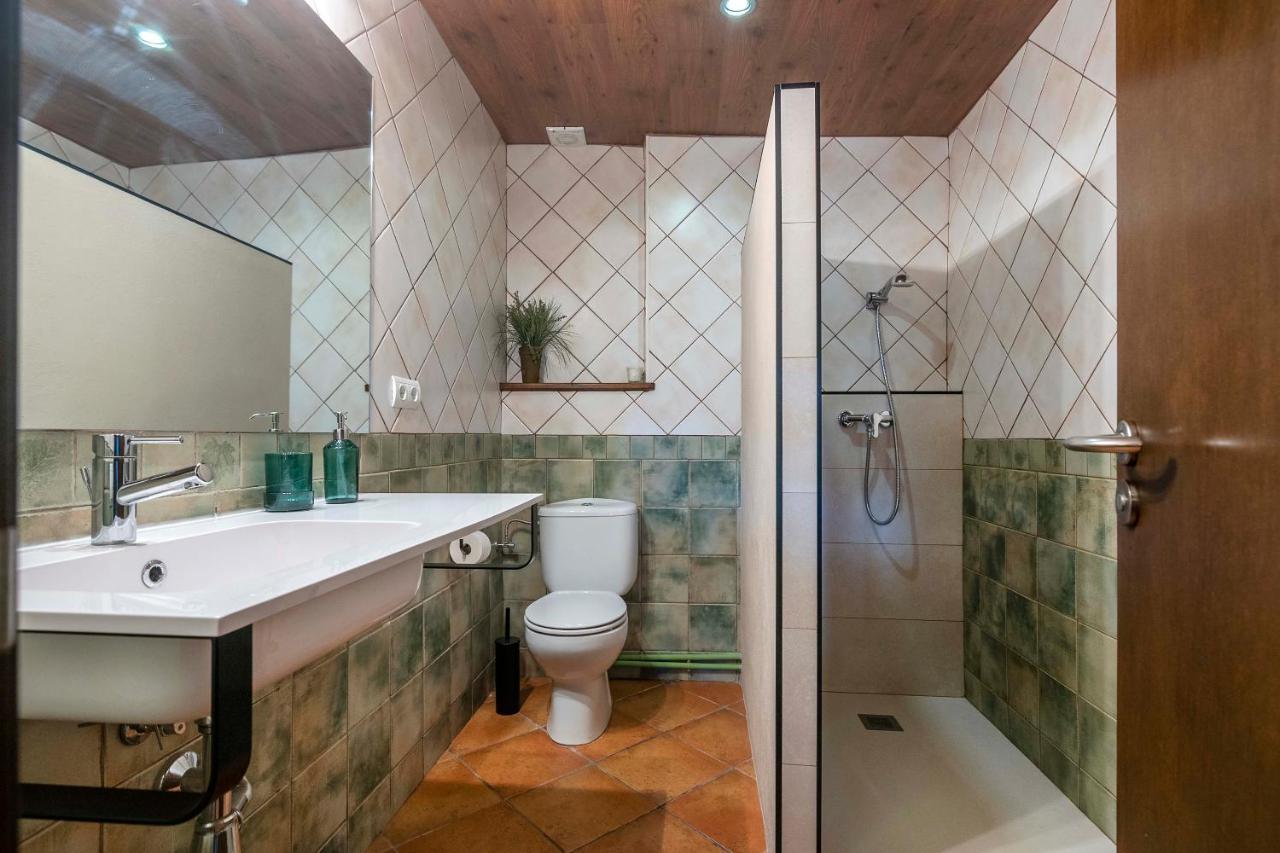 Cal Carol Apartment Vallcebre Exterior photo