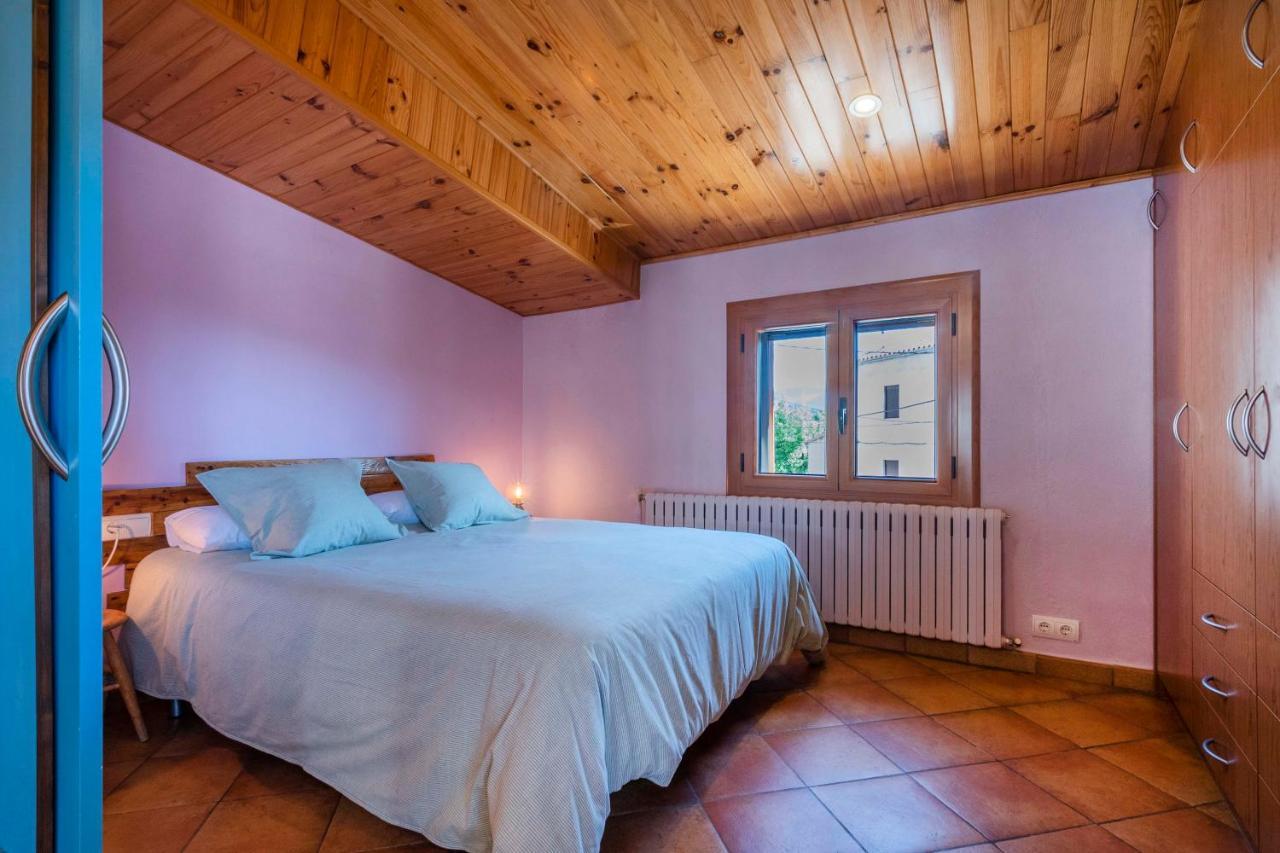 Cal Carol Apartment Vallcebre Exterior photo