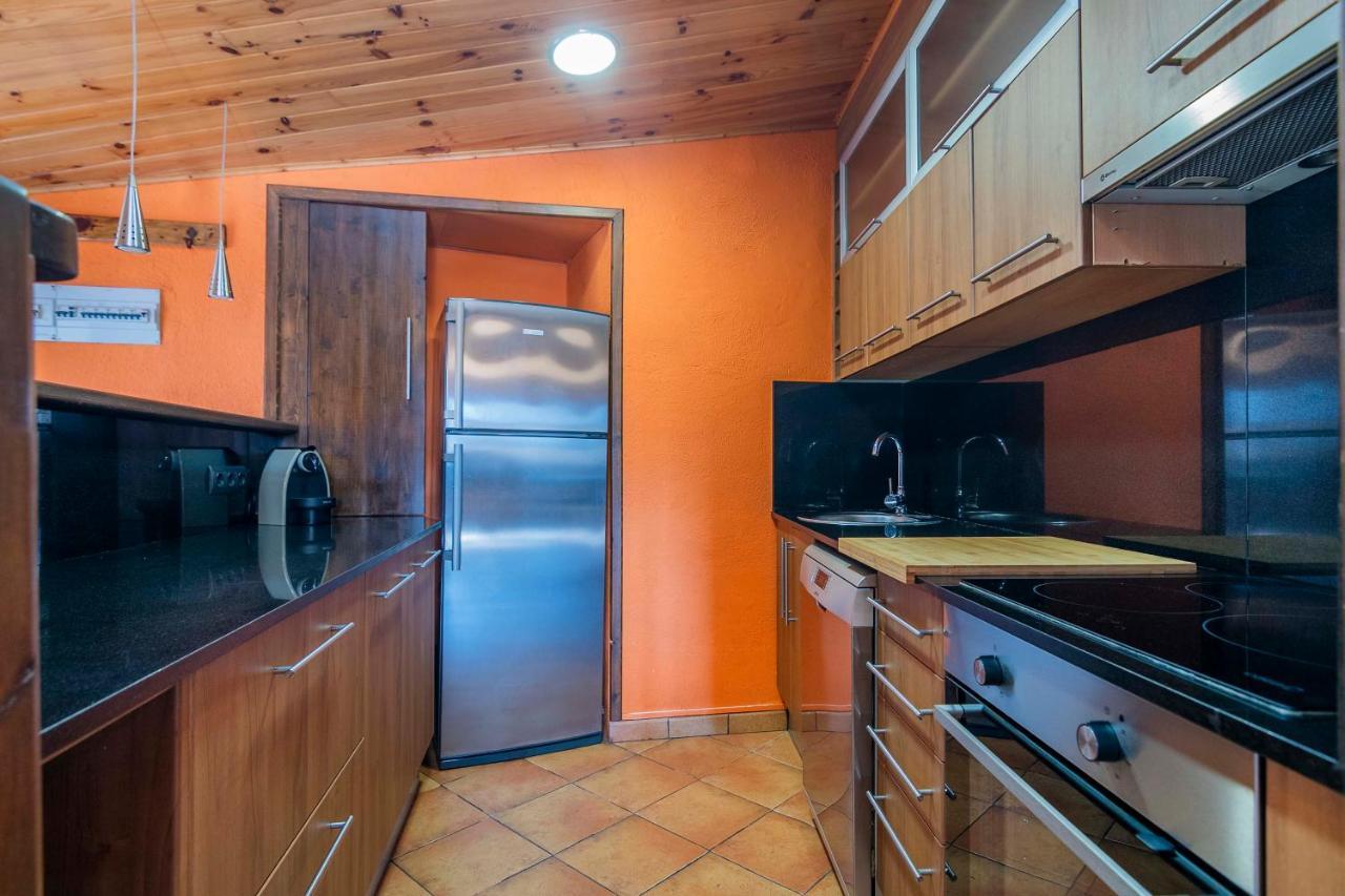 Cal Carol Apartment Vallcebre Exterior photo